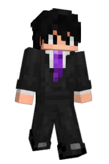 mqmg_ Minecraft avatar full body
