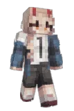 mqnaii Minecraft avatar full body