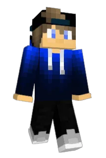 mqnkee Minecraft avatar full body
