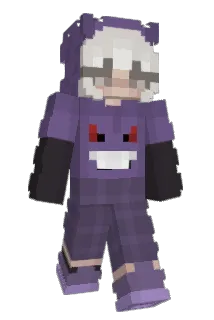 mqnko Minecraft avatar full body