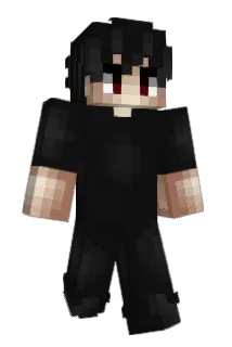 mqrc0 Minecraft avatar full body