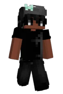 mqrioooo Minecraft avatar full body