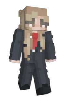 mqrislo Minecraft avatar full body