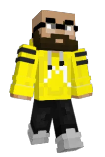 mqsoo Minecraft avatar full body