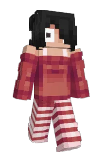 mqsssss Minecraft avatar full body