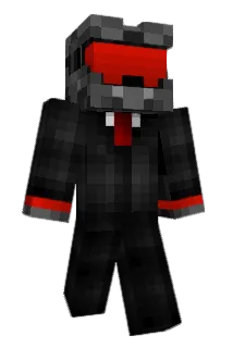 mqsturberto69 Minecraft avatar full body