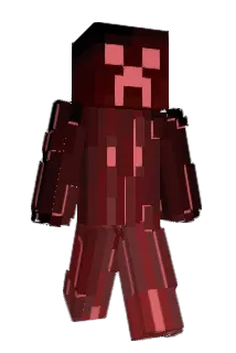 mquadrado Minecraft avatar full body