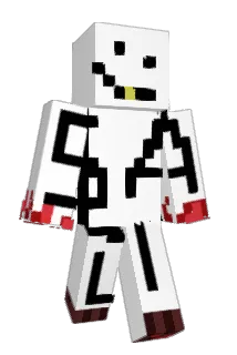 mqx0u Minecraft avatar full body