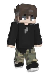 mqxs_ Minecraft avatar full body
