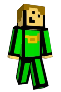 mr0everywhere Minecraft avatar full body