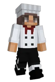 mr0gan Minecraft avatar full body