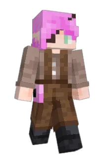 mr0gummy Minecraft avatar full body