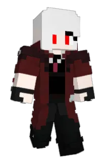 mr0savage0s3d Minecraft avatar full body