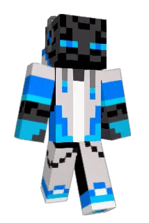 mr123 Minecraft avatar full body