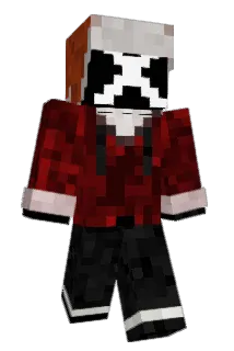 mr1ayer Minecraft avatar full body