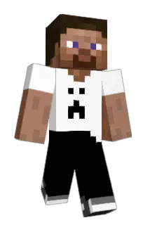 mr2good4u Minecraft avatar full body