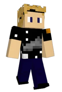 mr2stein Minecraft avatar full body