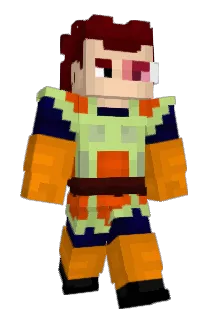 mr4305 Minecraft avatar full body