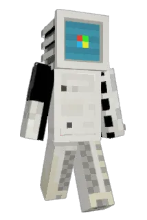 mrBJB15 Minecraft avatar full body