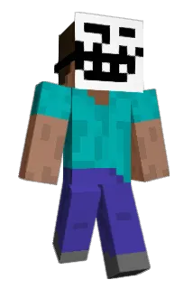 mrBakvet Minecraft avatar full body