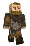 mrCube8 Minecraft avatar full body
