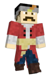 mrDEFEAT1 Minecraft avatar full body
