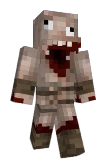 mrDenai Minecraft avatar full body