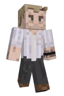 mrFAIL2000 Minecraft avatar full body