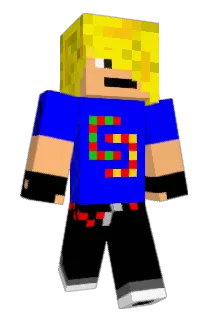 mrFrelom122 Minecraft avatar full body