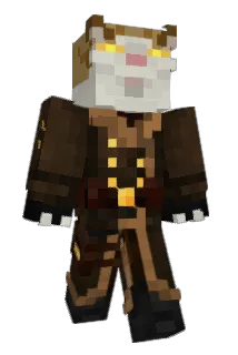 mrGnegich Minecraft avatar full body