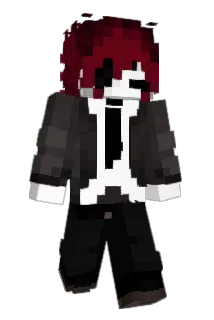mrGoJu Minecraft avatar full body