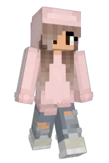 mrHoody10 Minecraft avatar full body