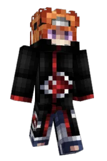mrJlu4 Minecraft avatar full body