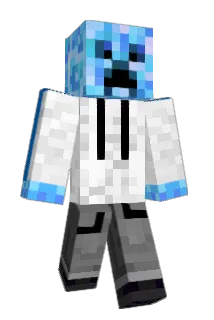 mrKuusi Minecraft avatar full body