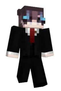 mrOndryx Minecraft avatar full body