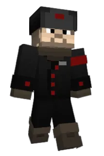 mrPixel06 Minecraft avatar full body
