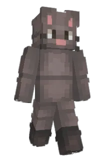 mrRatss Minecraft avatar full body