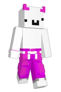 mrSlime656 Minecraft avatar full body