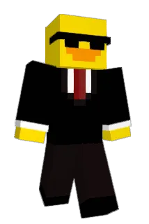 mrSnad Minecraft avatar full body