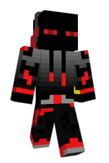 mrTBrother Minecraft avatar full body