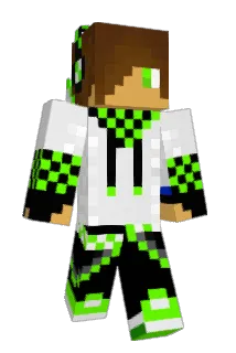 mr_3bod Minecraft avatar full body