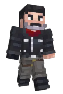 mr_3loa Minecraft avatar full body
