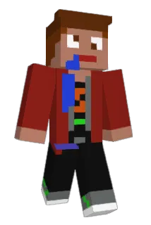 mr_Besen Minecraft avatar full body