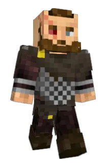 mr_Budde Minecraft avatar full body