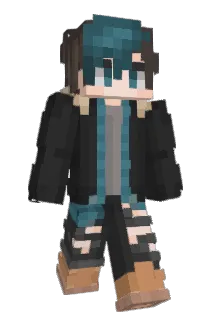 mr_Damian0o Minecraft avatar full body