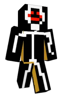 mr_Walter_White_ Minecraft avatar full body