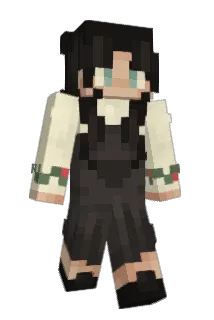mr__nubbs Minecraft avatar full body