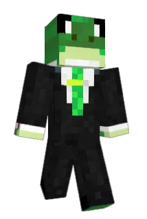 mr__road Minecraft avatar full body