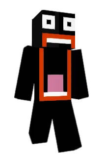 mr__zombie Minecraft avatar full body