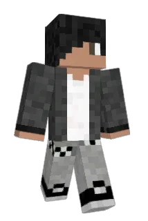 mr_ace13 Minecraft avatar full body